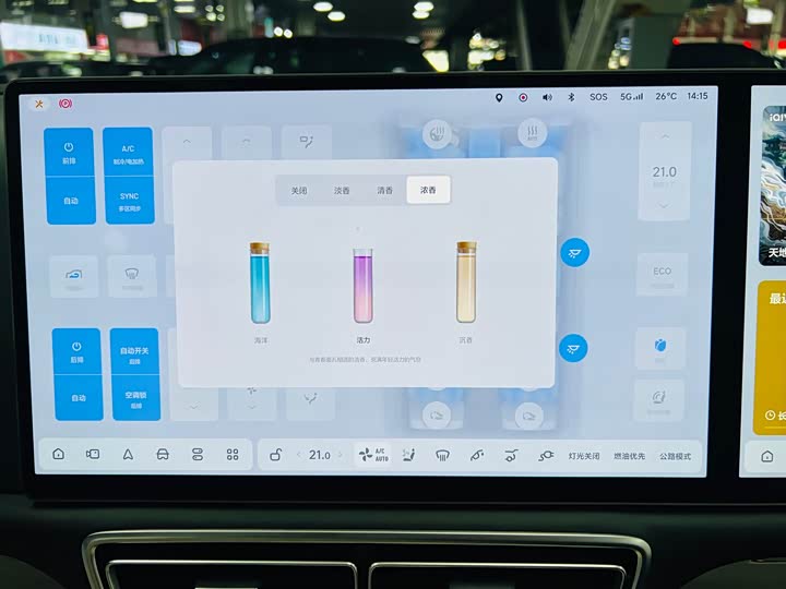 Фото 18 - LiXiang L9