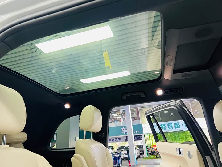 Фото 19 - LiXiang L9