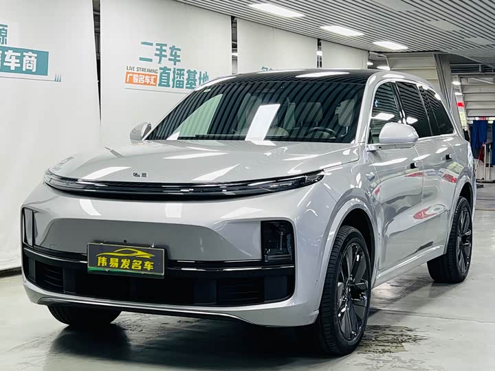 Фото 2 - LiXiang L9