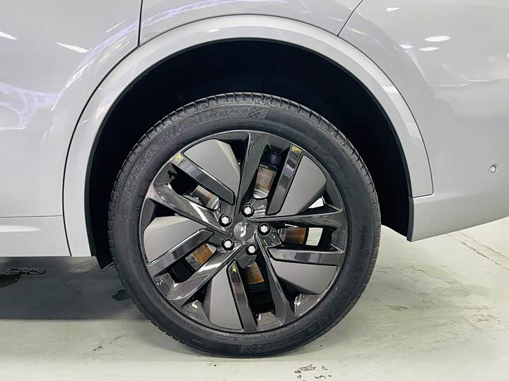 Фото 27 - LiXiang L9