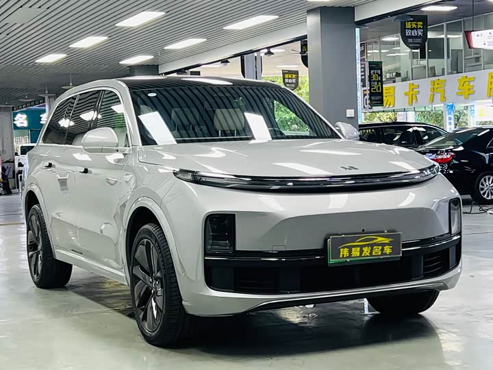 Фото 3 - LiXiang L9