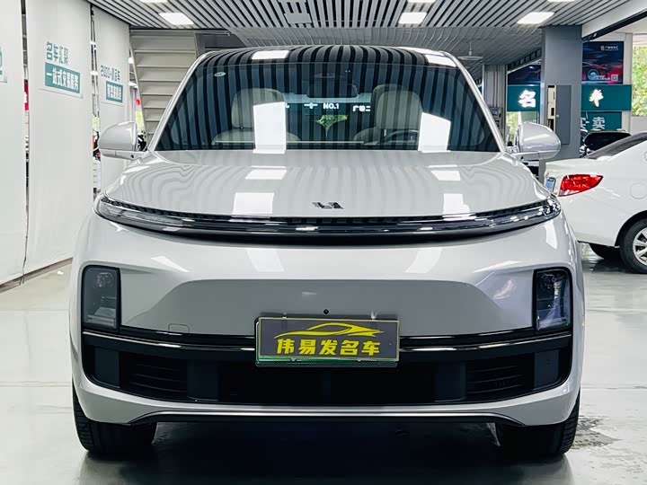 Фото 4 - LiXiang L9