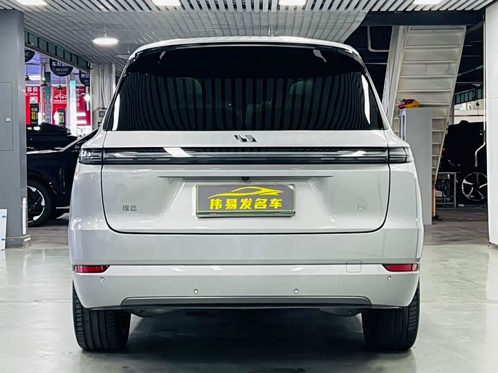 Фото 5 - LiXiang L9