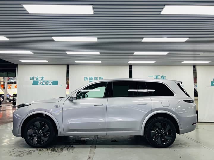 Фото 8 - LiXiang L9