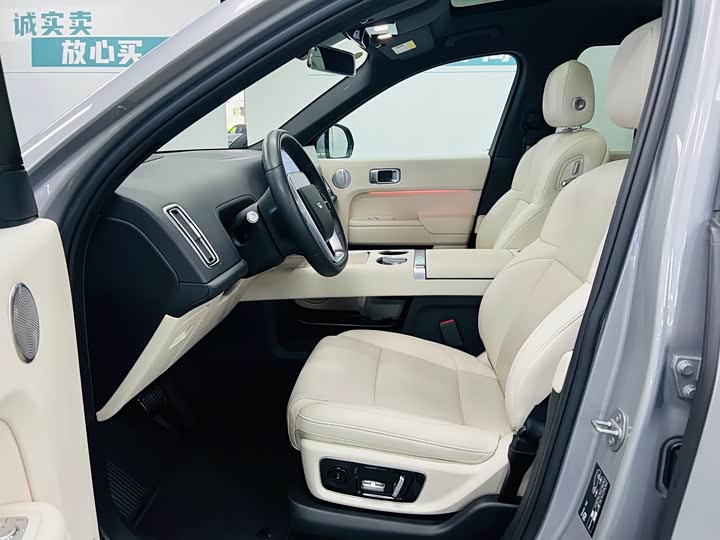 Фото 9 - LiXiang L9