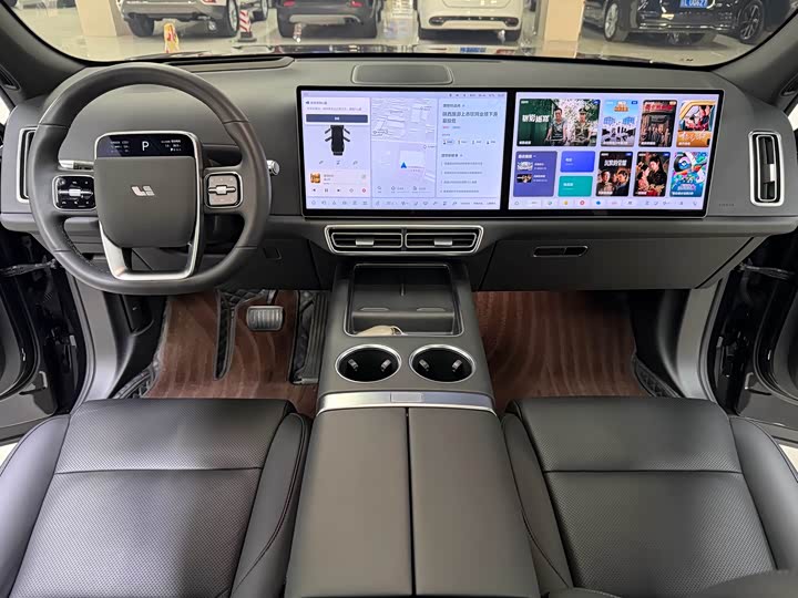 Фото 15 - LiXiang L7