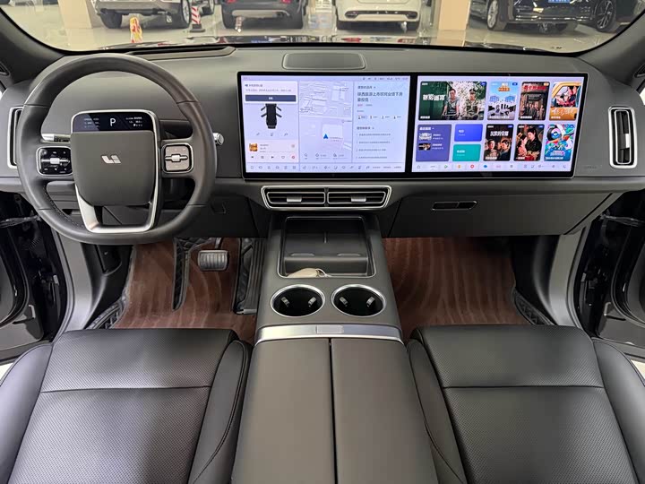 Фото 16 - LiXiang L7