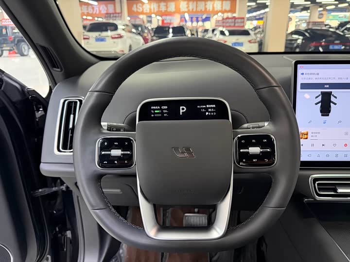 Фото 19 - LiXiang L7