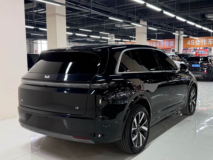 Фото 4 - LiXiang L7