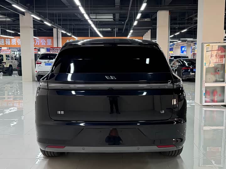 Фото 5 - LiXiang L7