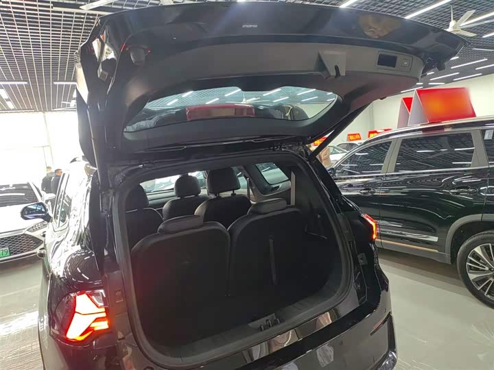 Фото 19 - Geely Okavango L