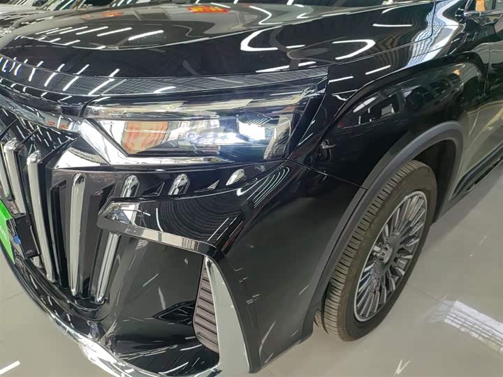 Фото 24 - Geely Okavango L