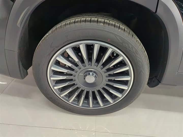 Фото 26 - Geely Okavango L