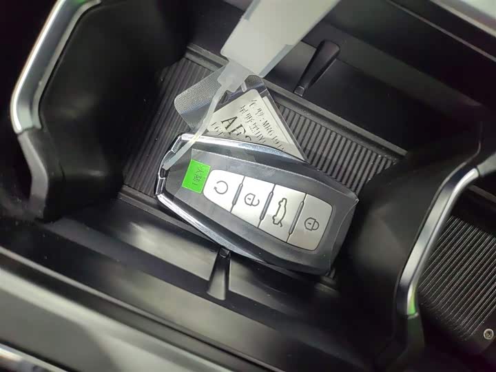 Фото 9 - Geely Okavango L