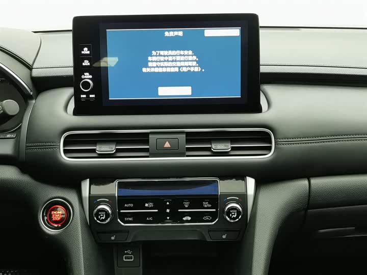 Фото 12 - Honda Avancier