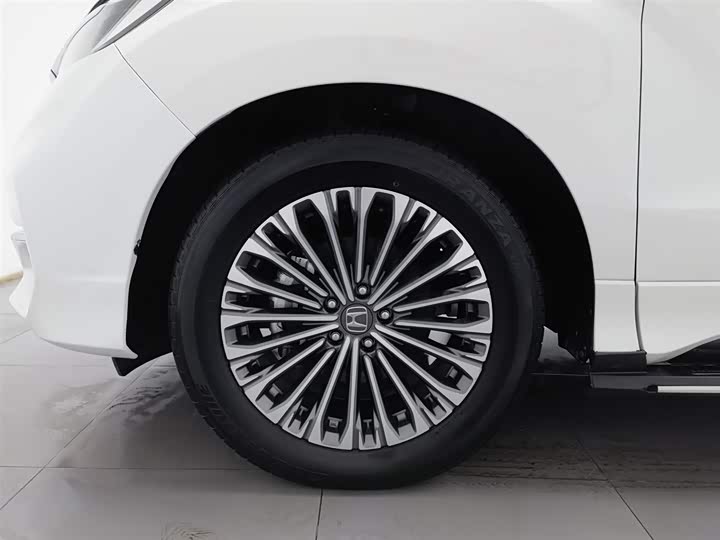 Фото 17 - Honda Avancier