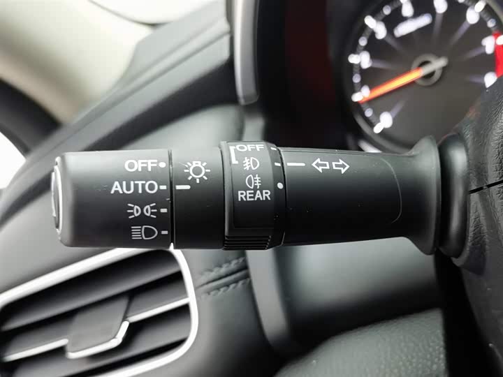 Фото 21 - Honda Avancier