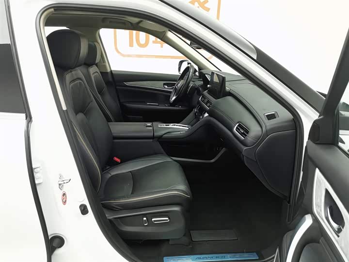 Фото 23 - Honda Avancier