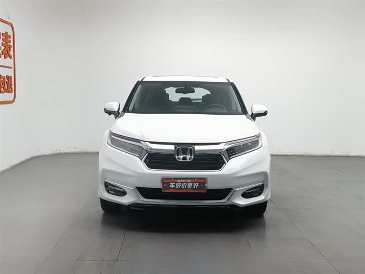 Фото 3 - Honda Avancier