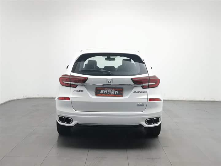 Фото 4 - Honda Avancier