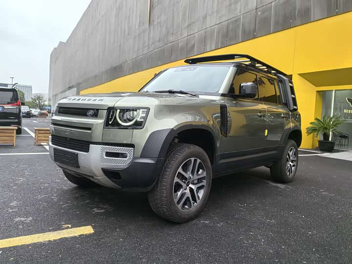 Фото 1 - Land Rover Defender