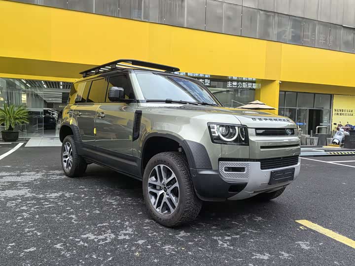 Фото 2 - Land Rover Defender