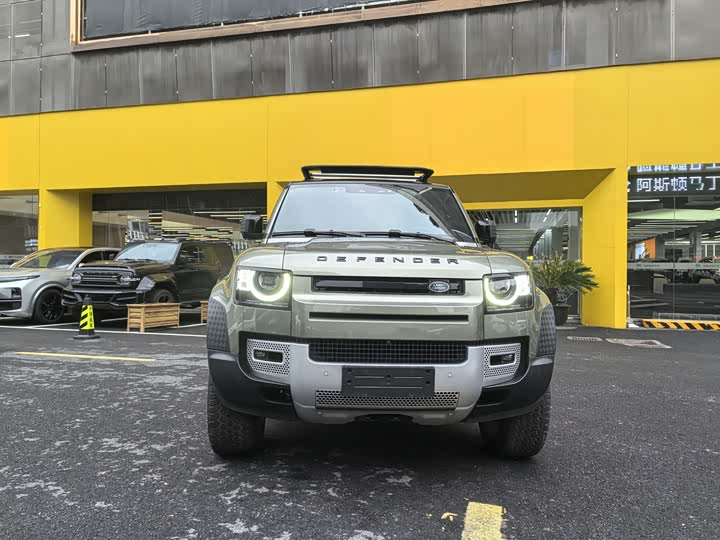 Фото 3 - Land Rover Defender