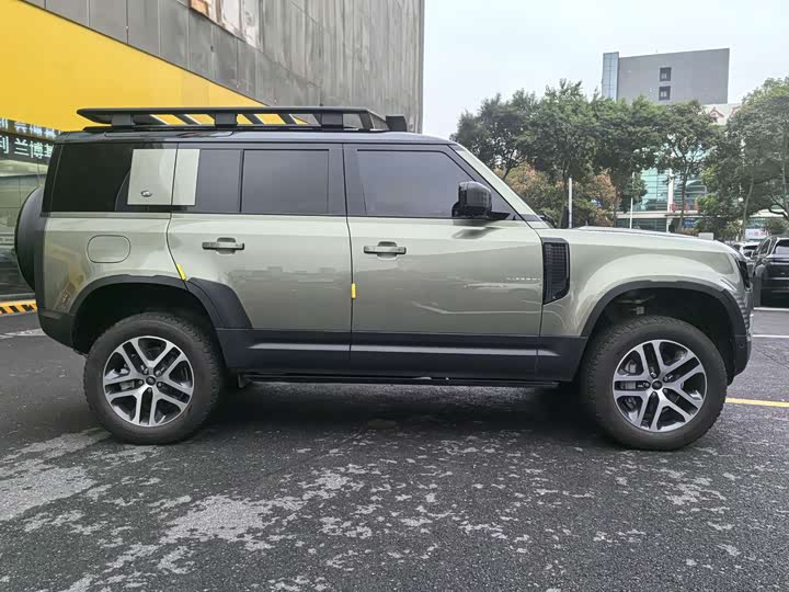 Фото 5 - Land Rover Defender