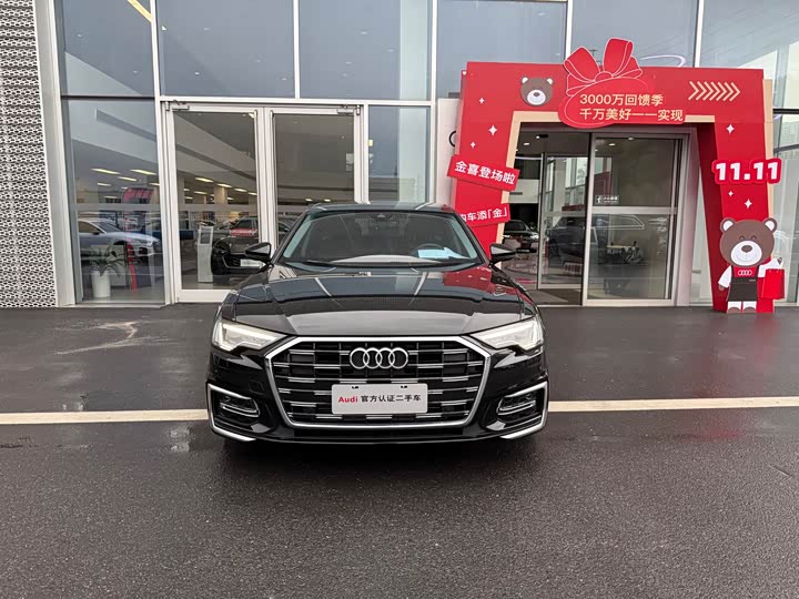 Фото 2 - Audi A6L