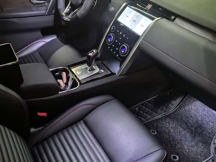 Фото 6 - Land Rover Discovery Sport