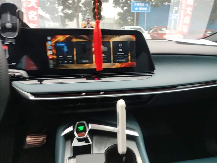 Фото 13 - MG Motor 7