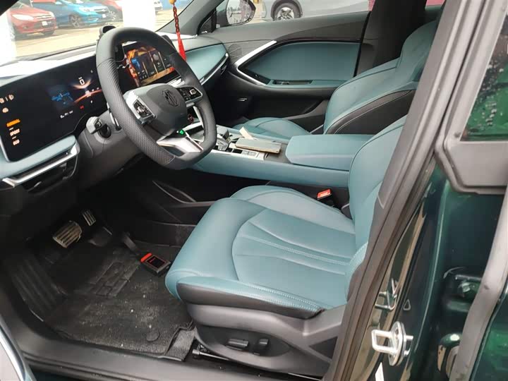 Фото 15 - MG Motor 7