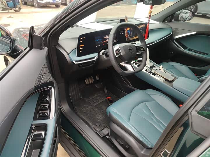 Фото 16 - MG Motor 7