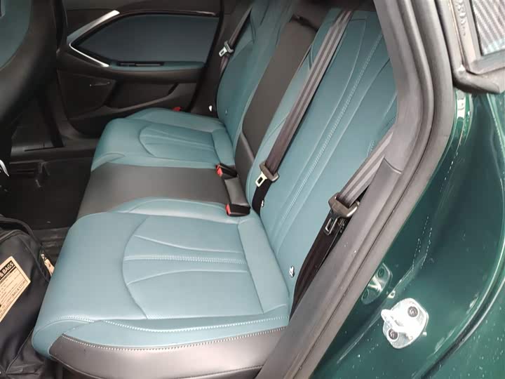 Фото 17 - MG Motor 7