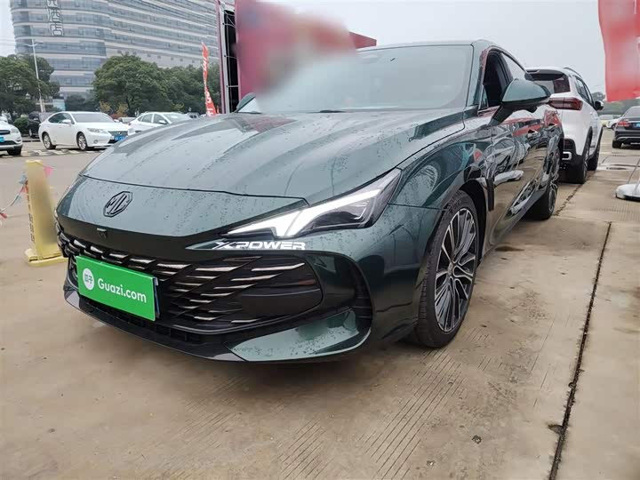 Фото 2 - MG Motor 7