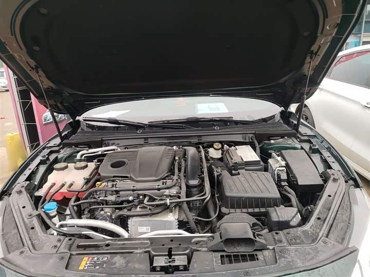 Фото 20 - MG Motor 7