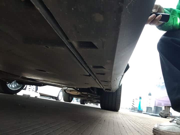 Фото 21 - MG Motor 7