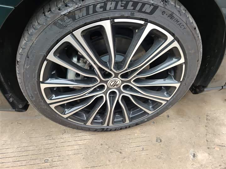 Фото 23 - MG Motor 7