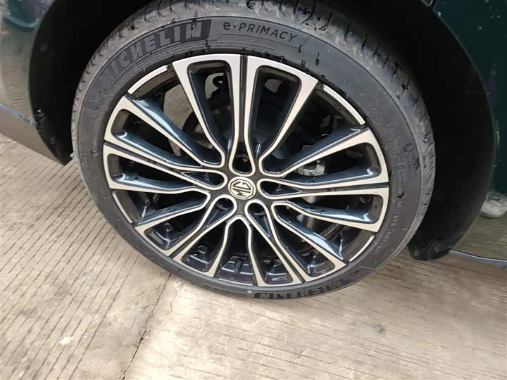 Фото 26 - MG Motor 7