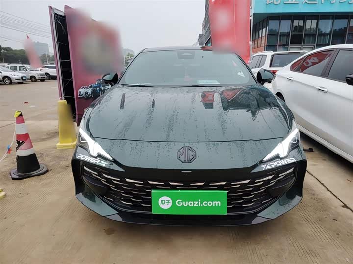 Фото 3 - MG Motor 7