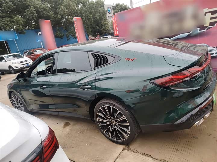 Фото 5 - MG Motor 7