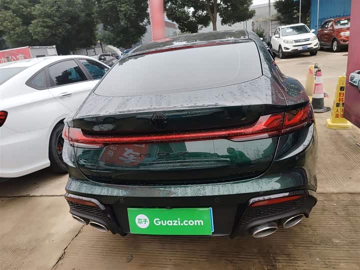 Фото 6 - MG Motor 7