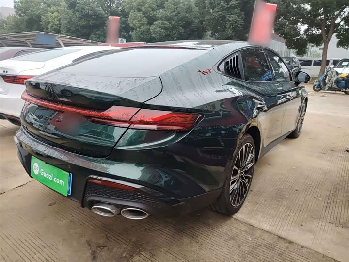 Фото 7 - MG Motor 7