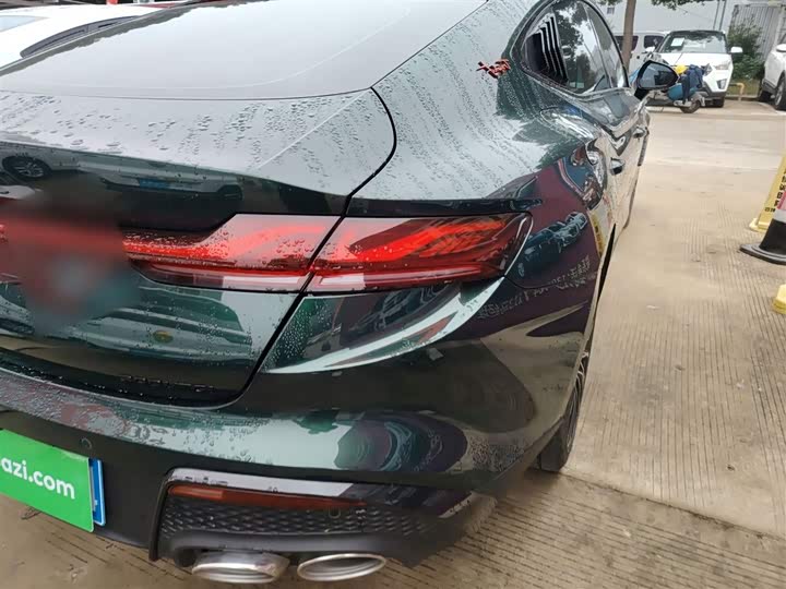 Фото 8 - MG Motor 7