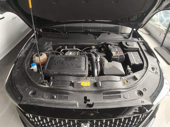 Фото 20 - Bestune B70