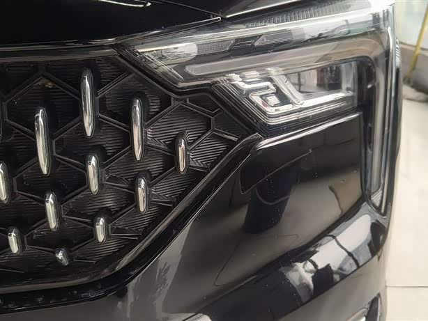 Фото 24 - Bestune B70