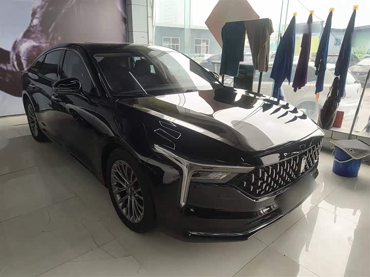 Фото 4 - Bestune B70