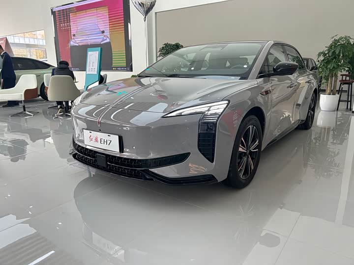 Фото 1 - Hongqi EH7