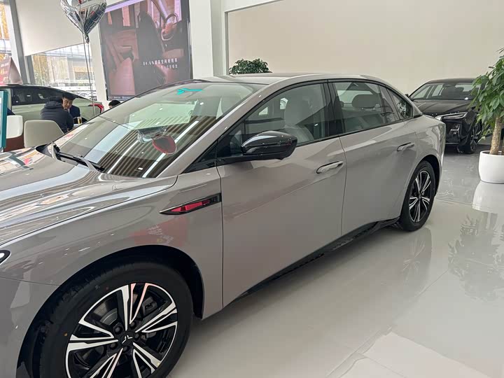 Фото 2 - Hongqi EH7