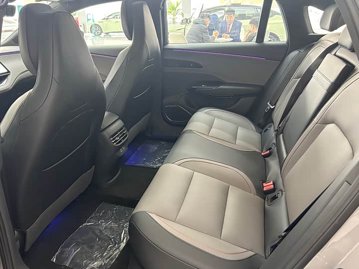 Фото 8 - Hongqi EH7